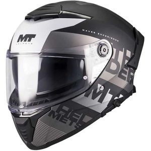 Mt Helmets Thunder 4 Sv Waves Integraalhelm