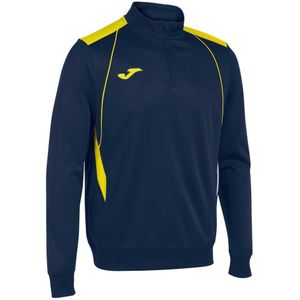 Joma Championship Vii Sweatshirt Met Halve Rits