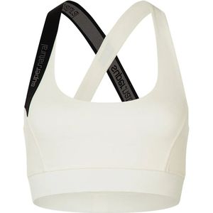 Super.natural - W RUBBERRIBBRA - Sportbeha - Dames - Merino - Ademend