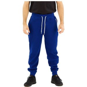 Tommy Hilfiger Monotype Sweat Pants Blauw XL Man