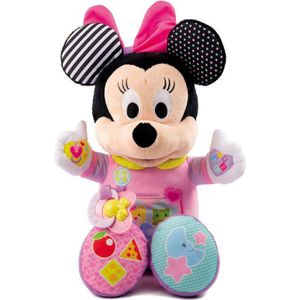 Clementoni Play By Play My First Minnie New Doll Veelkleurig 6-12 Months