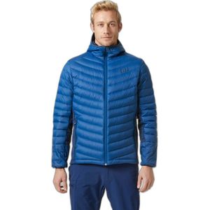 Helly Hansen Verglas Hybrid Down Jacket Blauw XL Man