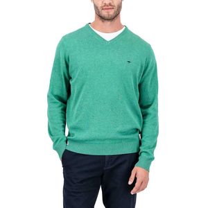Fynch Hatton 1414211 Trui Met V-hals
