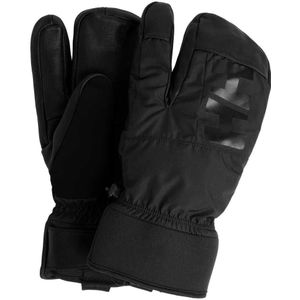 Helly Hansen Ullr D 3 Fingers Gloves Zwart 2XL Man
