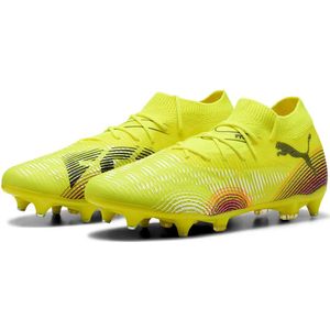 FUTURE 8 MATCH - Voetbalschoenen - Zwart - Mesh - Gerecyclede Materialen