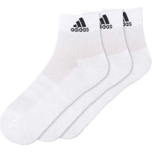 Adidas 3 Stripes Performance Half Cushion Ankle Sokken 3 Paren