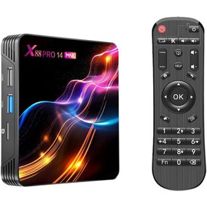 X8x X88 Pro 14 Max Mediastreamer