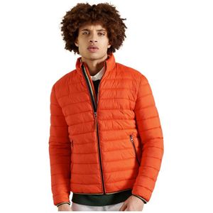 Superdry Mountain Padded Jacket Oranje 2XL Man