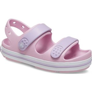 Crocs Crocband Cruiser Toddler Sandals Roze EU 24-25 Jongen