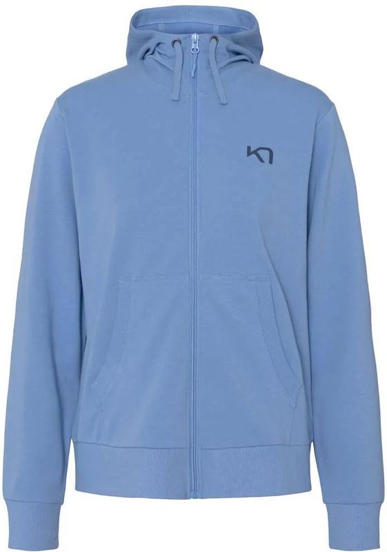 Damescapuchon met volledige rits Kari Traa