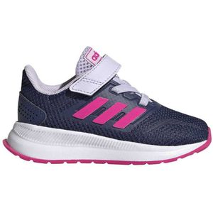 Adidas Run Falcon Infant Running Shoes Blauw EU 21