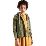 Superdry Core Military Patched Overhemd Met Lange Mouwen