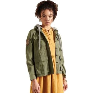 Superdry Core Military Patched Overhemd Met Lange Mouwen