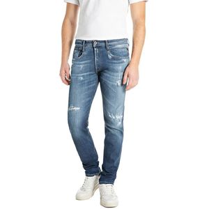 Replay M914q.000.141932r Spijkerbroek