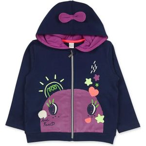 TUC TUC - Robot Maker Jack - Jas - Blauw - Synthetisch