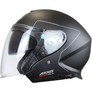 Axxis Of504sv Mirage Sv Solid Open Helm
