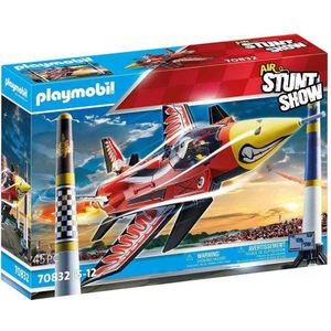 Playmobil Air Stuntshow Airplane Eagle Veelkleurig