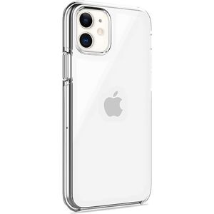 Puro Case Impact Clear Apple Iphone 12 Mini Cover Transparant