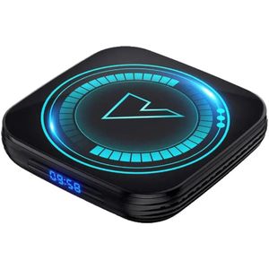 Vontar H618 2gb/16gb 4k Android 12.0-android Tv Mediaspeler