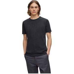 Boss Tokks 10253670 01 Short Sleeve T-shirt Zwart XL Man