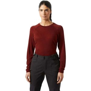 Helly Hansen - Durawool - Dames-T-shirt - Lange Mouwen