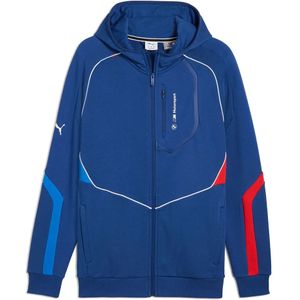 Puma Select Bmw Motorsport Sweatshirt Met Rits