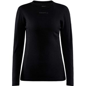 Craft Pro Wool Extreme X Long Sleeve T-shirt Zwart XS Vrouw