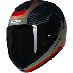 Nolan X-1005 Ultra Carbon Gran Tour Modulaire Helm