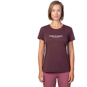 Hannah Cordy T-shirt Met Korte Mouwen