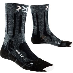 X-socks X Linen Socks Zwart,Grijs EU 42-44 Man
