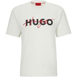 Hugo Dakaishi 10248326 T-shirt Groen L Man