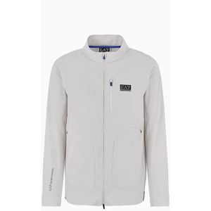 Ea7 Emporio Armani 6dpm59_pnddz Sweatshirt Grijs Man