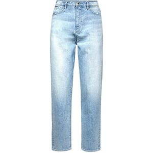 G-star Janeh Ultra-high Waist Mom Ankle Jeans Blauw 25 / 32 Vrouw