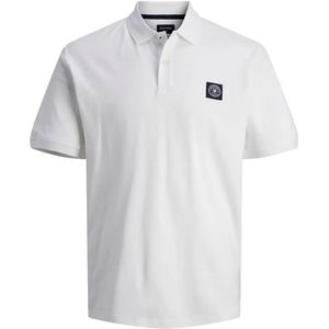 Jack & Jones Luvirtual Korte Mouw Poloshirt