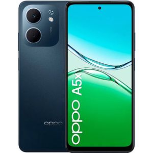 Oppo A5x 4gb/128gb 6.7´´ Gerenoveerd