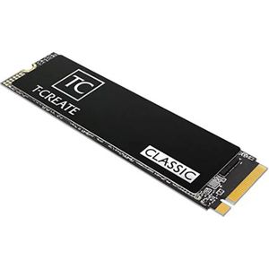 Team Group - T-Create Classic C47 - SSD - 1TB - M.2 NVMe U.3