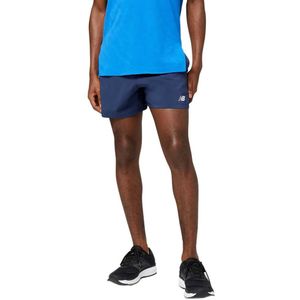 New Balance Accelerate 5 ´´ Shorts Blauw 2XL Man