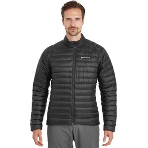 Montane - Anti Freeze - Donsjack - Grijs - Heren