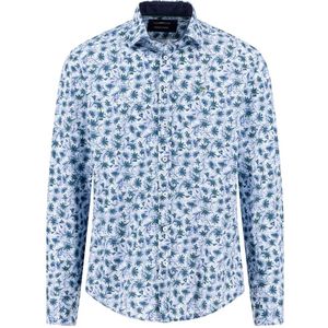 Fynch Hatton 15095623 Overhemd Met Lange Mouwen