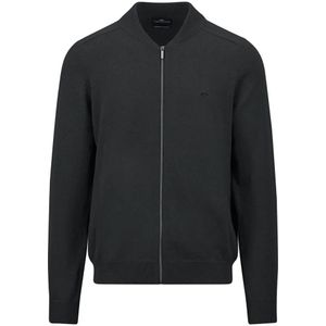 Fynch Hatton 1409204 Trui Met Volledige Rits