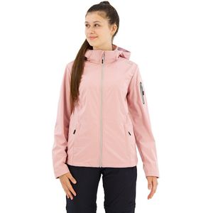 Cmp Light 39a5016 Softshell Jacket Roze M Vrouw