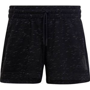 Adidas Fi Bl Shorts Zwart 14-15 Years