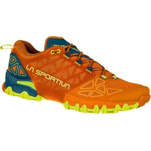 La Sportiva Bushido Ii Trail Running Shoes Oranje EU 47 Man