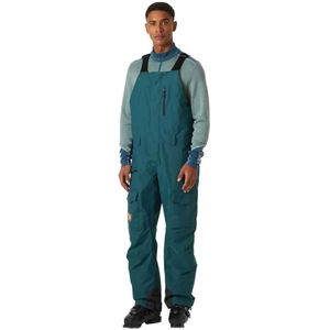 Helly Hansen - Sogn Bib Shell - Tuinbroek - Blauw