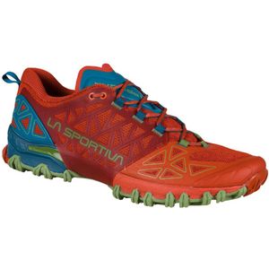 La Sportiva Bushido Ii Trail Running Shoes Rood EU 42 1/2 Man