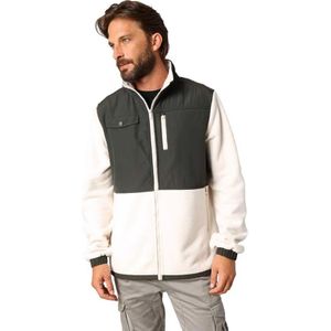 Deeluxe Crumbson Sweatshirt Met Rits