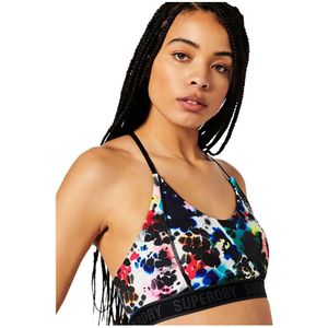 Superdry - Train Mid Impact - Sportbeha