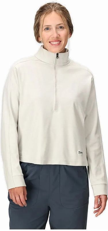 Marmot Dames Redwood 1/2 Zip Trui