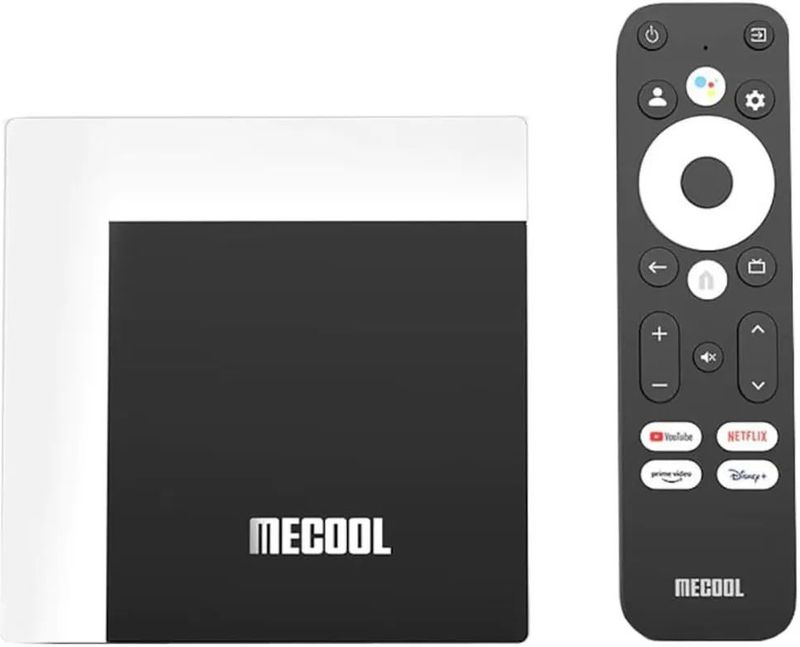 Mecool - KM7 Plus - Mediastreamer