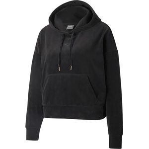 Puma Her Velour Hoodie
